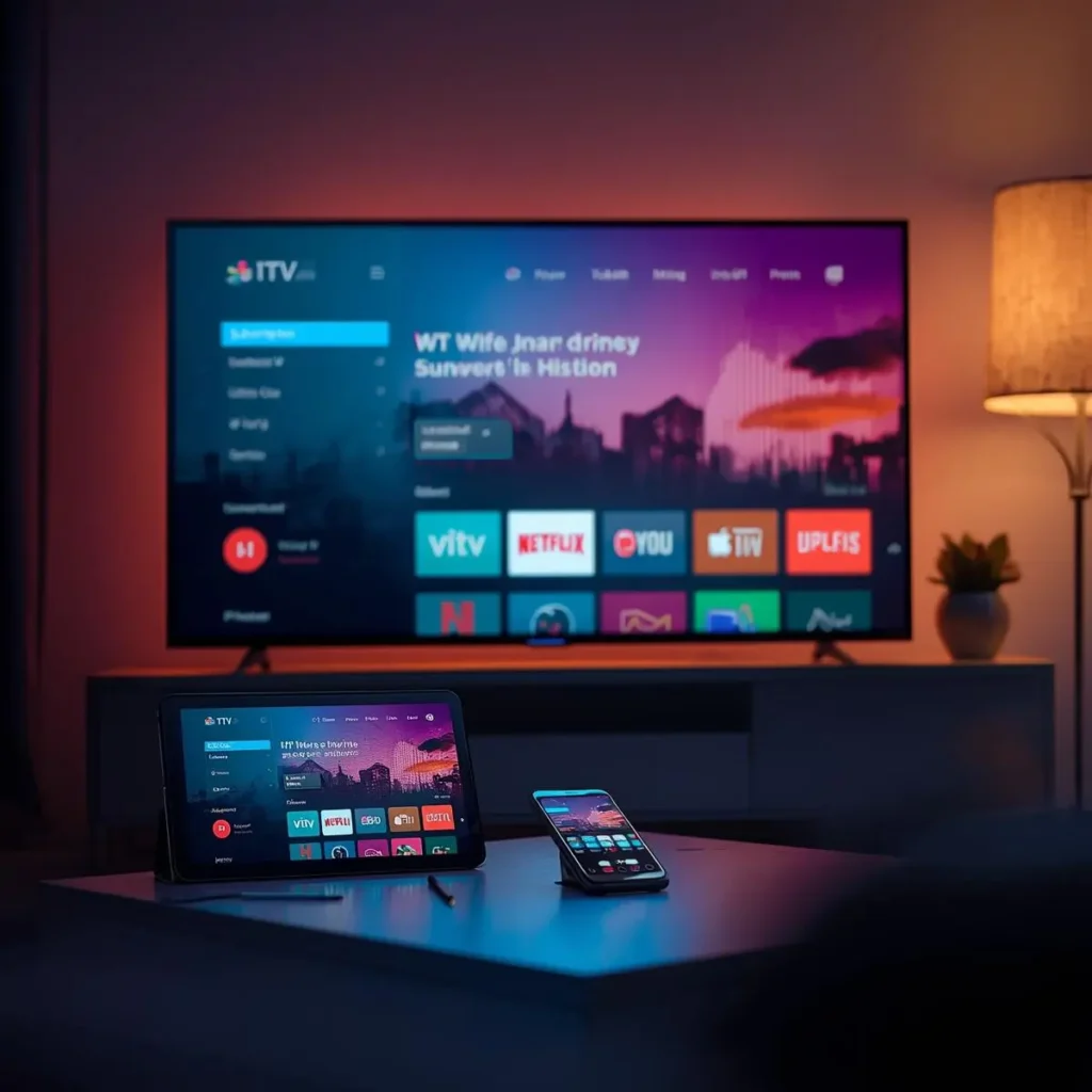 abonnement iptv